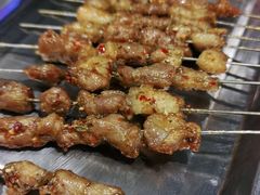 -叁宝烤肉• 西安烧烤(高科新花园店)