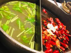 -盡膳口福跷脚牛肉火锅(合生汇购物中心店)