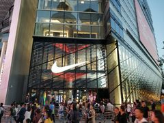 -NIKE品牌体验店(南京东路店)