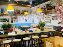大堂-兰桂坊·花园餐厅(西湖店)