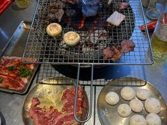 -合易泓烤肉•首创生椰大油边(宁山路店)