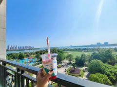 -湖北文旅洪宾红莲湖酒店