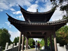 -梁鸿国家湿地公园