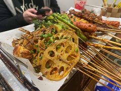-崔孃烧烤