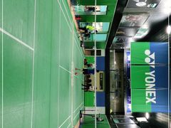 -上海博宽羽毛球馆(双桥路分部)