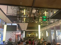 -江边城外烤全鱼(世茂广场店)