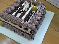 苏格兰巧克力-美丽心情蛋糕(江苏路店)