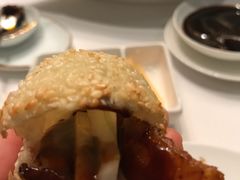 -东海朗廷酒店-唐阁T’ANG COURT 中餐厅