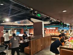 -東盛炭烤自助料理(浦东文峰广场店)