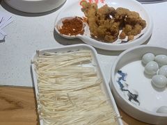 -蜀留香火锅(西南角店)
