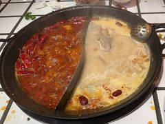 -朱光玉火锅馆(正弘城店)