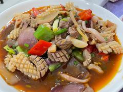 -桂萍特色牛筋牛杂(长堤街总店)