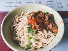 仔姜肥肠面-大石人家鱿鱼面馆(大石西路总店)