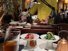 -北平楼·烤鸭·北京菜(牡丹园店)
