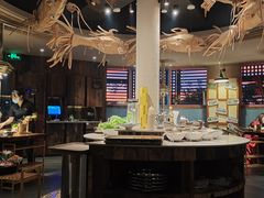 大堂-海之屋韩式烤肉(海棠68环球美食街店)