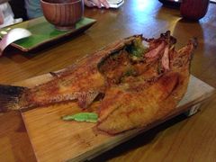 烤鱼-蜜桃餐厅·古运河畔(南下塘店)