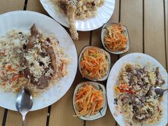 -开帝锐抓饭(五一路店)