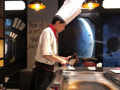 -玛雅铁板烧餐厅(中关村店)