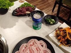 -汉江川烤肉(通州店)