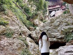 -东南悬空寺方广岩