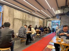 -沪西老弄堂面馆(定西路店)