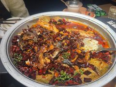 -烤匠麻辣烤鱼(万象城店)