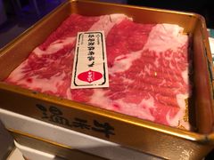 -温禾牛·和牛寿喜烧自助火锅(恒基名人店)