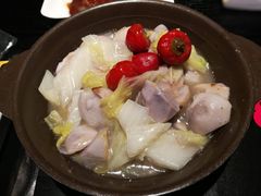 -蛙三泡椒牛蛙(万象城店)