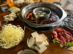 -正南齊北重庆老火锅(光华村直营店)