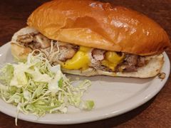 -Al Salam莫的三明治