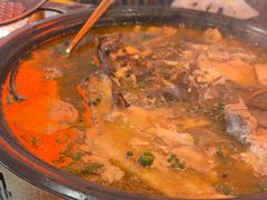 -探鱼·鲜青椒爽麻烤鱼(苏宁广场店)