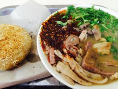 -李小老烧饼(常营民族家园店)
