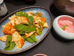 青椒荷包蛋-山石榴·贵州菜(丰盛里店)