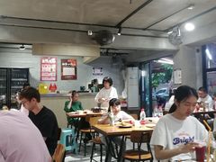 -86烧烤 | 江湖菜(石人总店)
