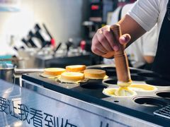 -半饱台式茶点