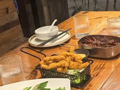 -院子餐厅·大锅菜·老杭帮(桥西直街店)