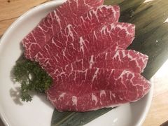 黑牛牡蛎肉-九田家黑牛烤肉料理·自助(洪洞县城市花园店)