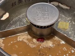 -巴奴毛肚火锅(二七万达店)