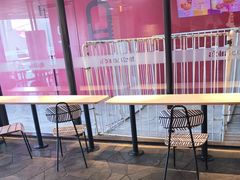 -麦当劳(国家体育场南路店)