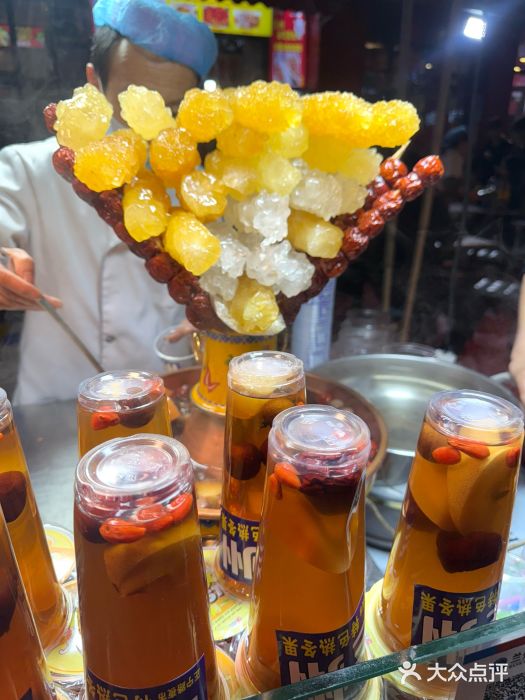 正宁路小吃夜市图片