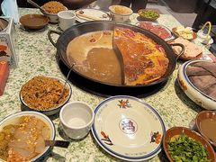 -鸿姐老火锅(花园路店)