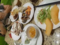 -禾斗海鲜自助(市南银座店)