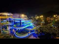 -重庆海昌加勒比海水世界