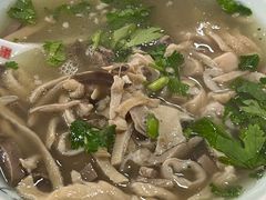 -清真喜兰老丁羊汤特色小吃