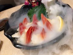 北极贝小刺身-万岁寿司(芳村店)