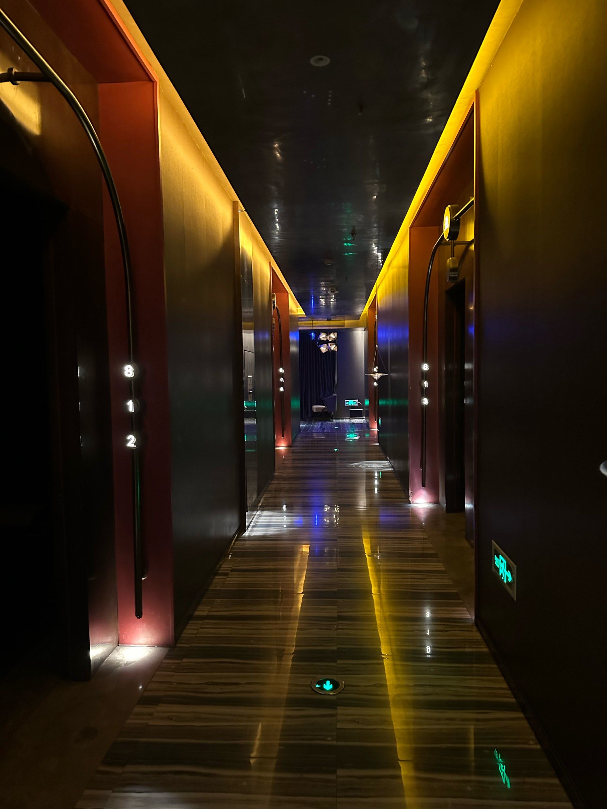 最近超爱索拉古贝义乌北苑店,服务热情得像