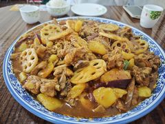 -阿尔库炒鸡·清真(金宇文苑店)