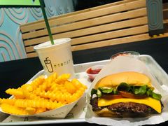 芝士薯条-Shake Shack(西单大悦城店)