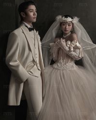 -巴黎经典婚纱摄影PARISSIC