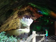 -英西峰林·洞天仙境